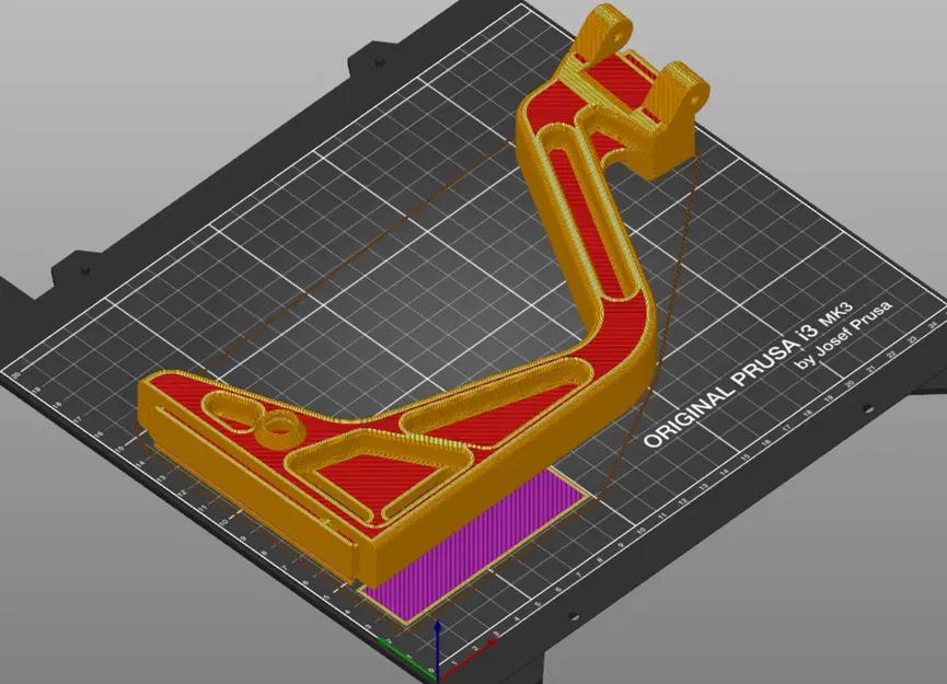 Giá đỡ Sig Visor cho Airsoft - Image 4