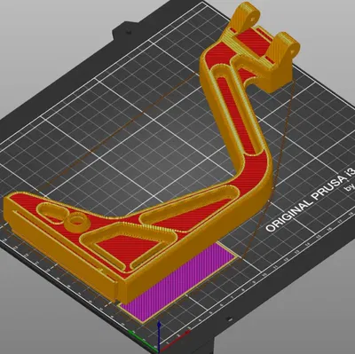 Giá đỡ Sig Visor cho Airsoft