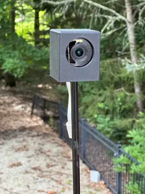 Giá đỡ camera Wyze OG bằng thép 56 inch - Image 4