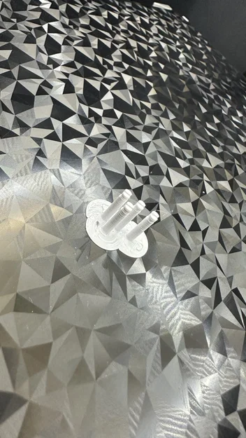 Kẹp/ốc vít M2.5 12mm cho quạt hotend Bambu - Image 2