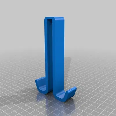 Móc treo cửa kính phòng tắm đơn giản cho nhu cầu treo đồ