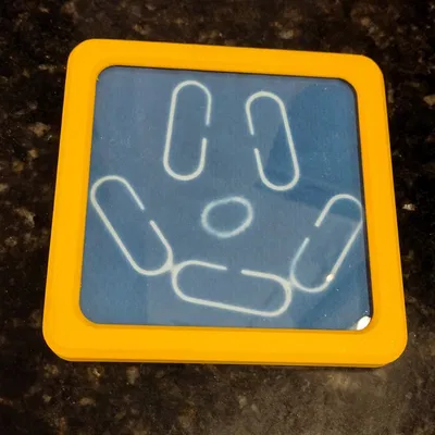 Khung cyanotype Sun Kit với kính plexiglass đi kèm