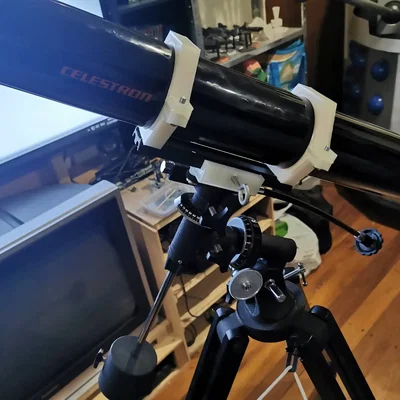 Bộ vòng ống 92mm cho kính thiên văn