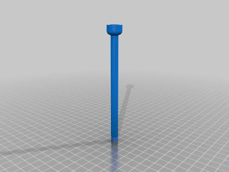 Hoa tulip đơn và chậu với ngăn bí mật - Image 13