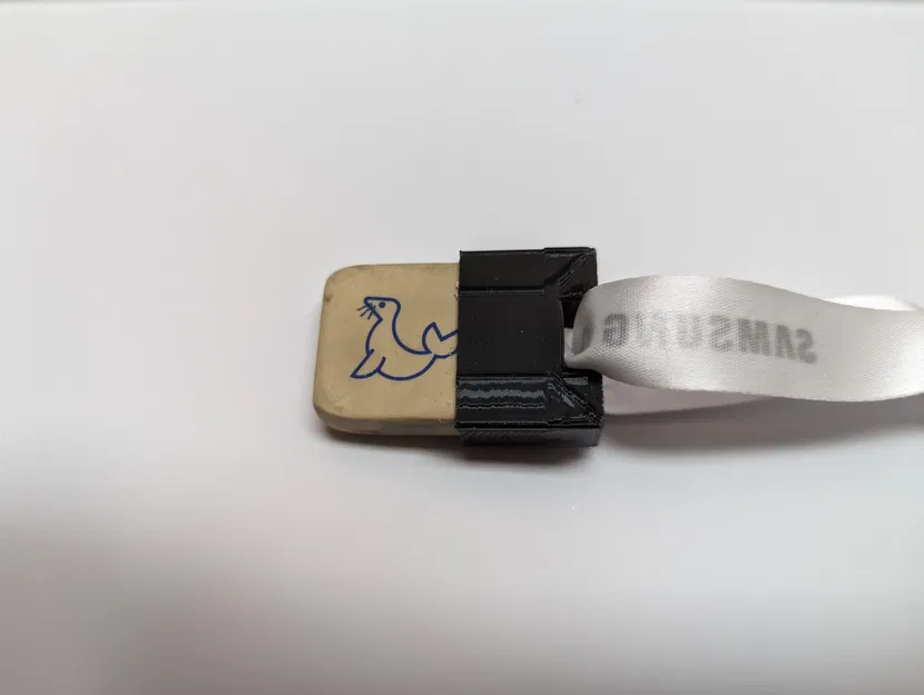 Giá đỡ tẩy gắn ruy băng cho sách - Image 1