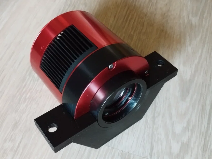 Giá đỡ camera Arca Swiss cho ống kính Canon trên chân máy - Image 2