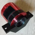 Giá đỡ camera Arca Swiss cho ống kính Canon trên chân máy - Thumbnail 2