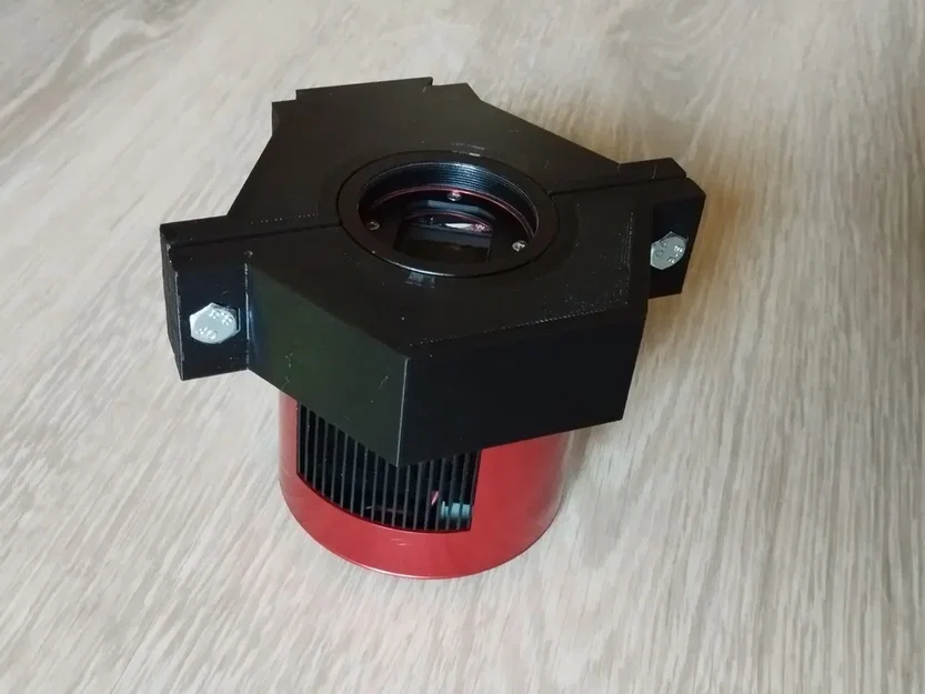 Giá đỡ camera Arca Swiss cho ống kính Canon trên chân máy - Image 3