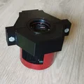 Giá đỡ camera Arca Swiss cho ống kính Canon trên chân máy - Thumbnail 3