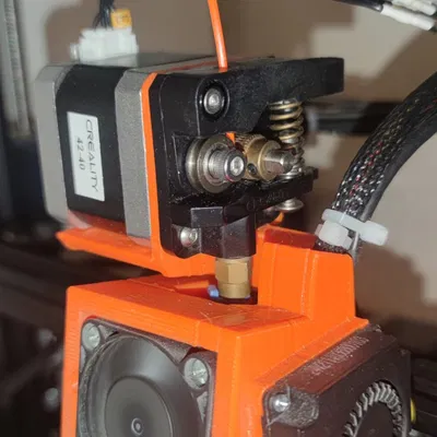Giá đỡ động cơ bước cho extruder trực tiếp Ender 3 V2