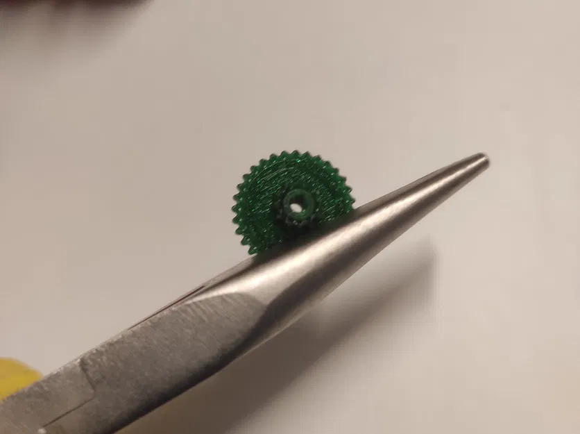 Bánh răng thay thế cho đồ chơi ô tô Trung Quốc - Image 2