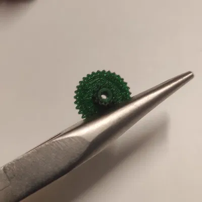 Bánh răng thay thế cho đồ chơi ô tô Trung Quốc