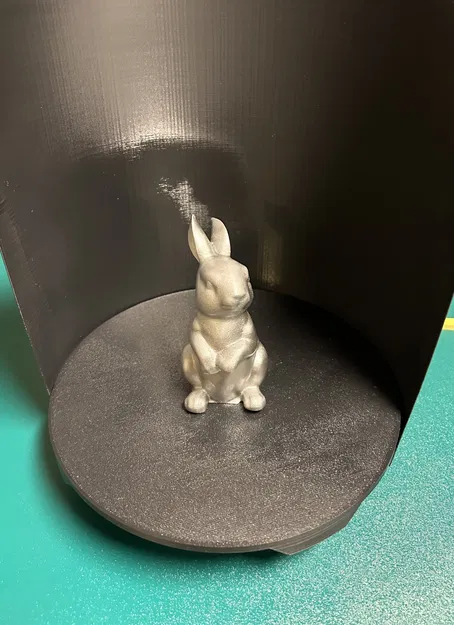 Bàn xoay vẽ mô hình với vòng bi - Image 3