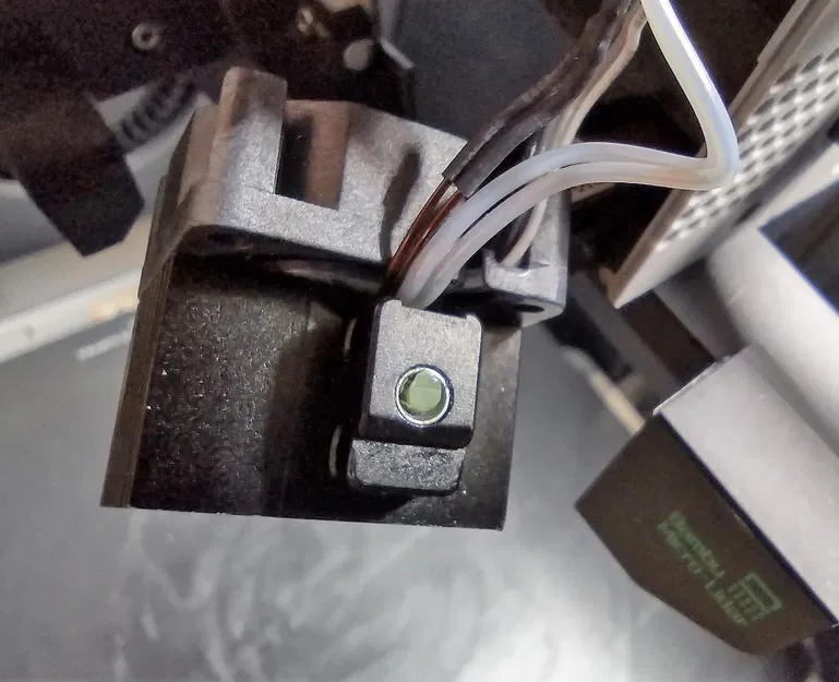 Công cụ thông tắc đầu phun cho máy in Bambu X1 - Image 2