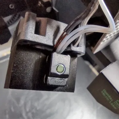 Công cụ thông tắc đầu phun cho máy in Bambu X1