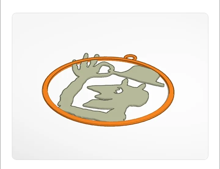 Móc treo chai Joe's nghệ thuật và thiết kế - Image 1