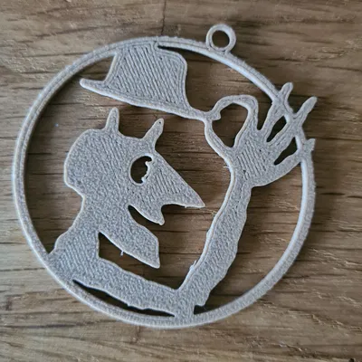 Móc treo chai Joe's nghệ thuật và thiết kế