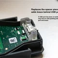 Giá đỡ cổng USB cho Actia VAS 6154A - Thumbnail 1