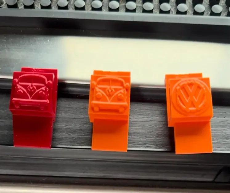 Khóa cửa tủ lạnh Volkswagen cho thông gió - Image 1