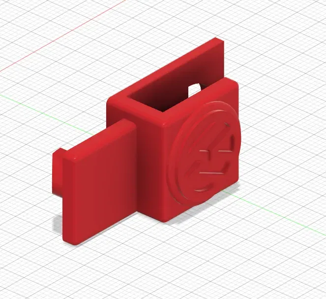 Khóa cửa tủ lạnh Volkswagen cho thông gió - Image 2