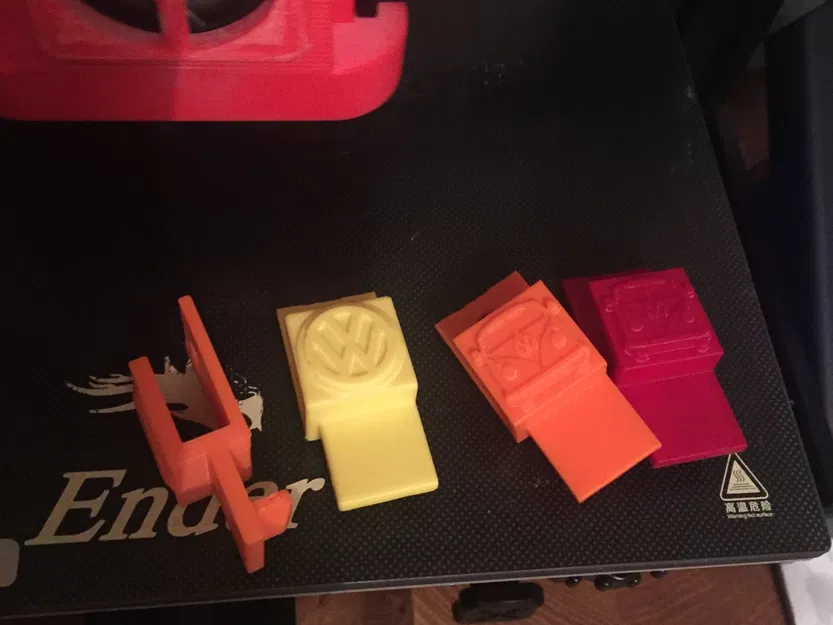 Khóa cửa tủ lạnh Volkswagen cho thông gió - Image 3