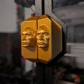 Tay cầm cửa "The Rock's Box" cho máy in Prusa - Thumbnail 2