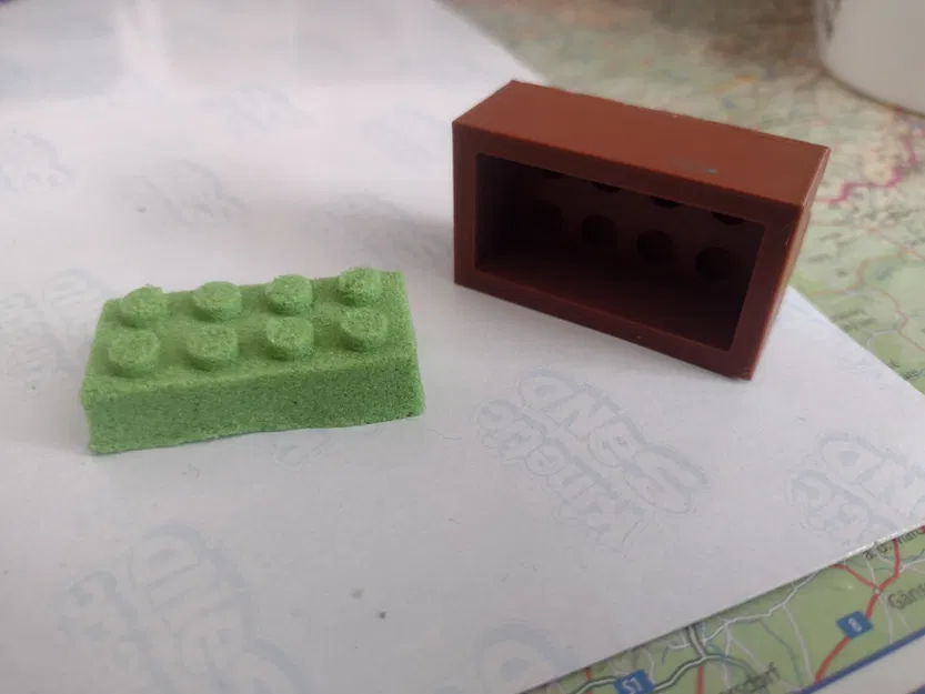 Khuôn gạch Lego cho các dự án sáng tạo - Image 1