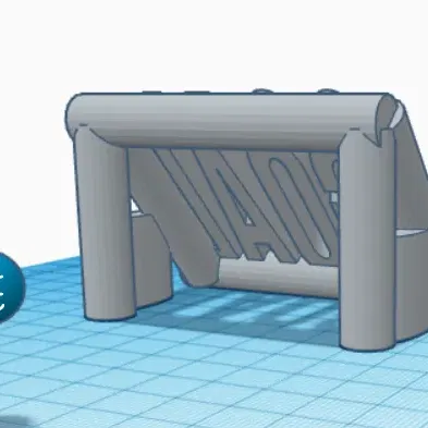 Bàn bóng mini cho không gian làm việc vui vẻ