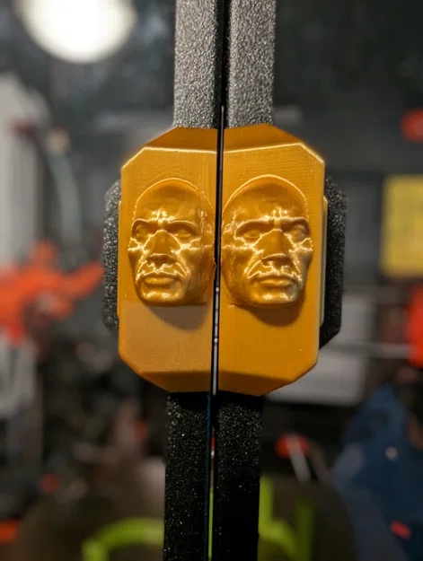 Tay cầm cửa "The Rock's Box" cho máy in Prusa - Image 3