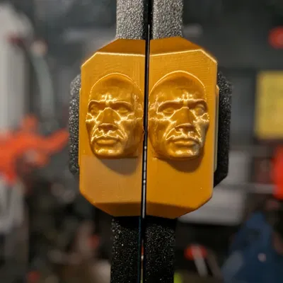 Tay cầm cửa "The Rock's Box" cho máy in Prusa