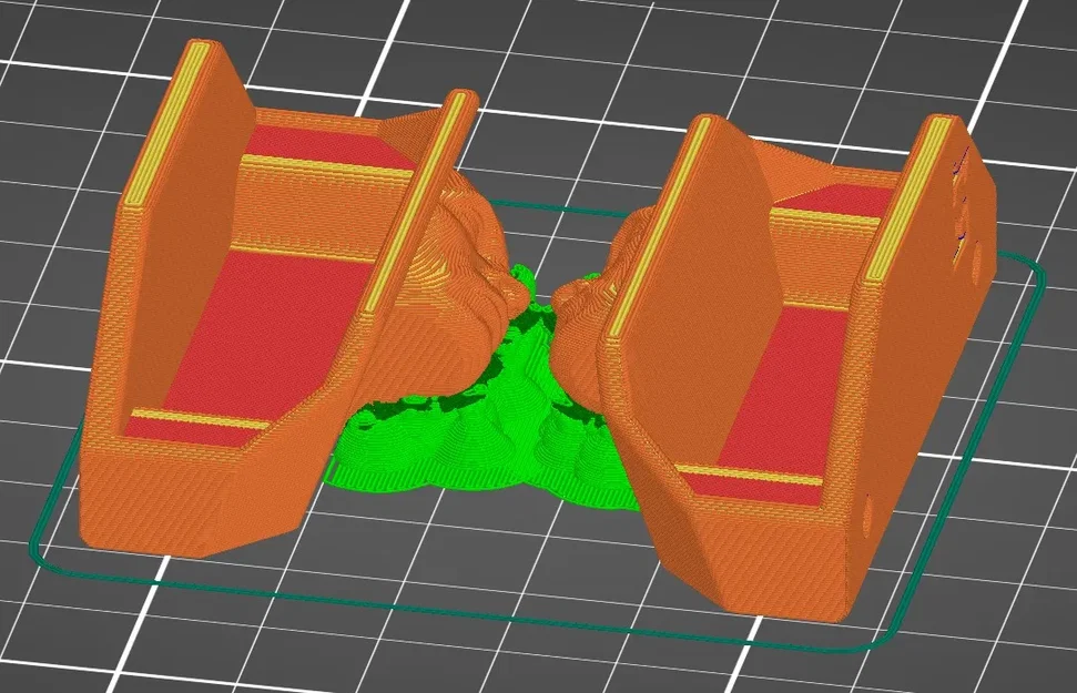 Tay cầm cửa "The Rock's Box" cho máy in Prusa - Image 4