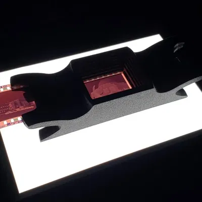 Giá đỡ phim 35mm phong cách retro cho máy ảnh DSLR