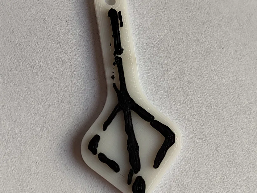 Móc khóa Dấu Ấn Thợ Săn trong Bloodborne - Image 1