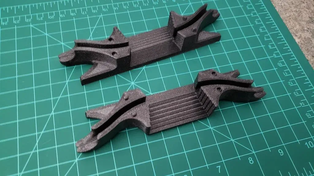 Giá đỡ phim 35mm phong cách retro cho máy ảnh DSLR - Image 3