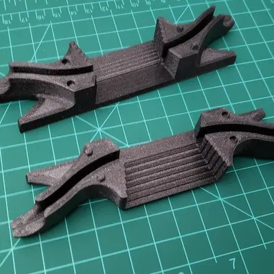 Giá đỡ phim 35mm phong cách retro cho máy ảnh DSLR