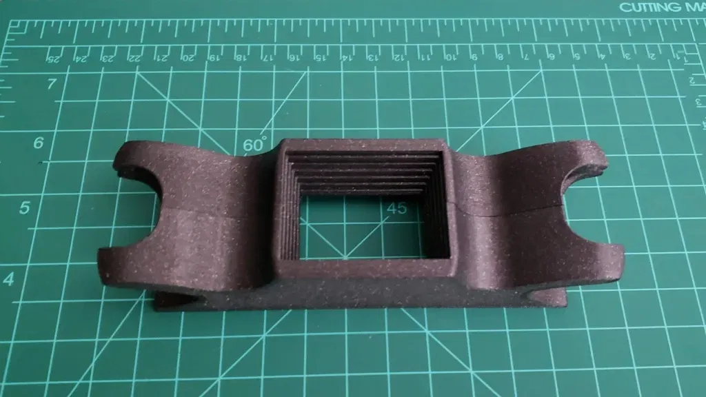 Giá đỡ phim 35mm phong cách retro cho máy ảnh DSLR - Image 5