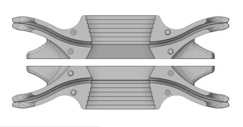 Giá đỡ phim 35mm phong cách retro cho máy ảnh DSLR - Image 7