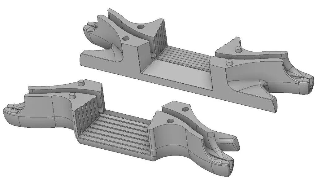 Giá đỡ phim 35mm phong cách retro cho máy ảnh DSLR - Image 8