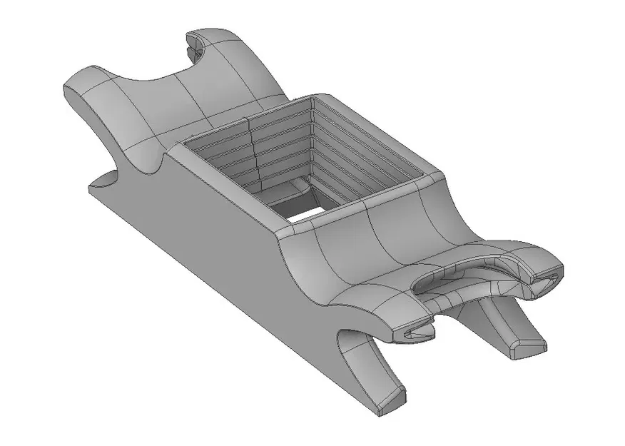 Giá đỡ phim 35mm phong cách retro cho máy ảnh DSLR - Image 10