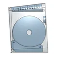 Hộp chứa filament 10.6l Ikea thiết kế bên hông - Thumbnail 6