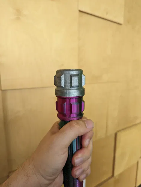 Bộ chuyển đổi Adafruit Light Saber cho loa 4 ohm 3W - Image 3