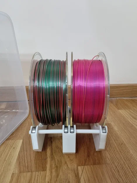 Hộp chứa filament 10.6l Ikea thiết kế bên hông - Image 12