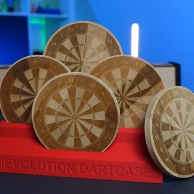 Bộ Đế Ly Khắc Laser Cùng Đế In 3D