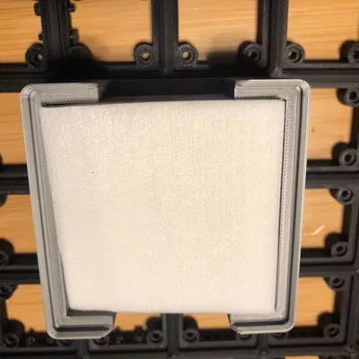 Giá đỡ miếng bông lớn Gridfinity 2X2X6