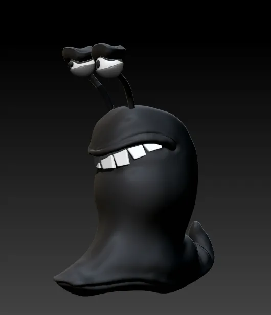 Slug Cười Ngộ Nghĩnh - Image 1