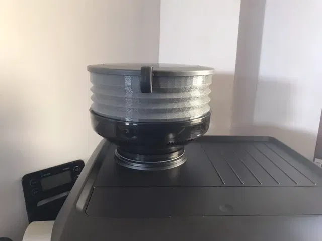 Bộ phận giảm thiểu giữ lại cà phê cho máy Oracle/Breville - Image 1