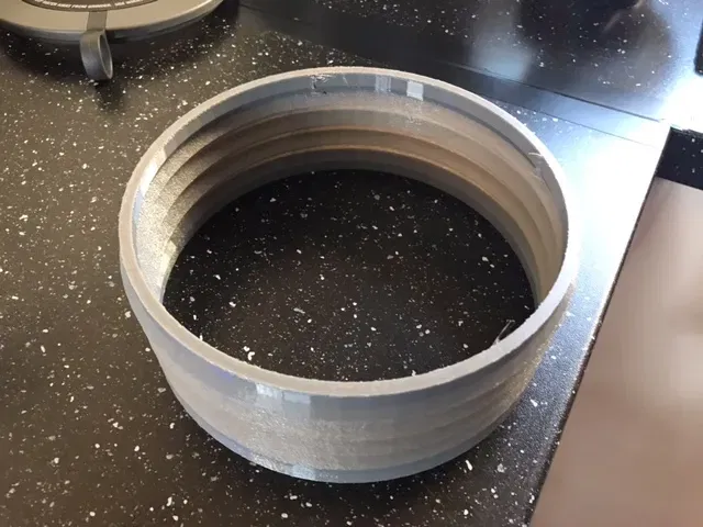 Bộ phận giảm thiểu giữ lại cà phê cho máy Oracle/Breville - Image 2