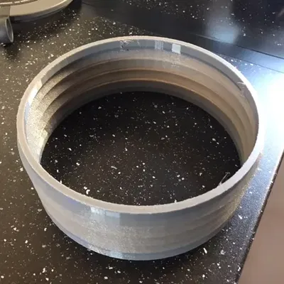 Bộ phận giảm thiểu giữ lại cà phê cho máy Oracle/Breville