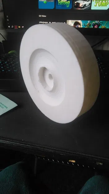 Bánh xe nội bộ cho xe đẩy radio flyer với đường kính lớn hơn - Image 2