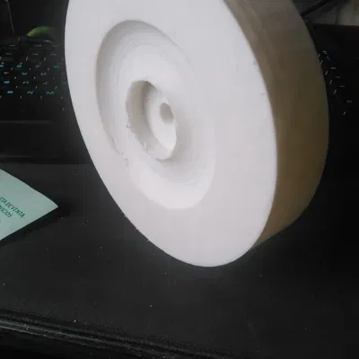 Bánh xe nội bộ cho xe đẩy radio flyer với đường kính lớn hơn